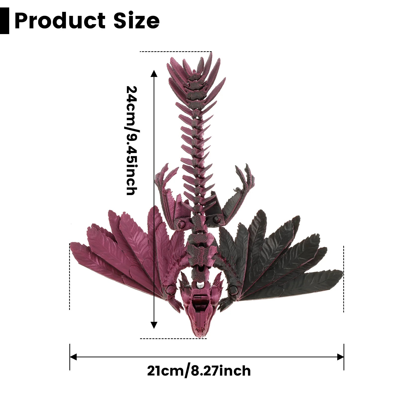 Feathered Wyvern Dragon - Image 6