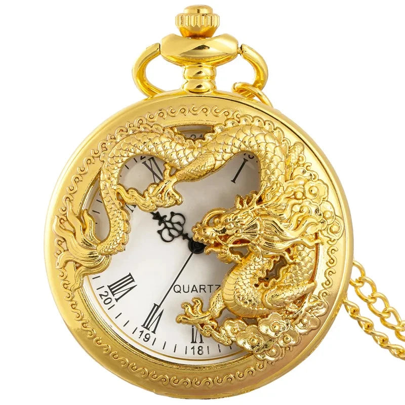Classic Vintage Pocket Watch - Image 10