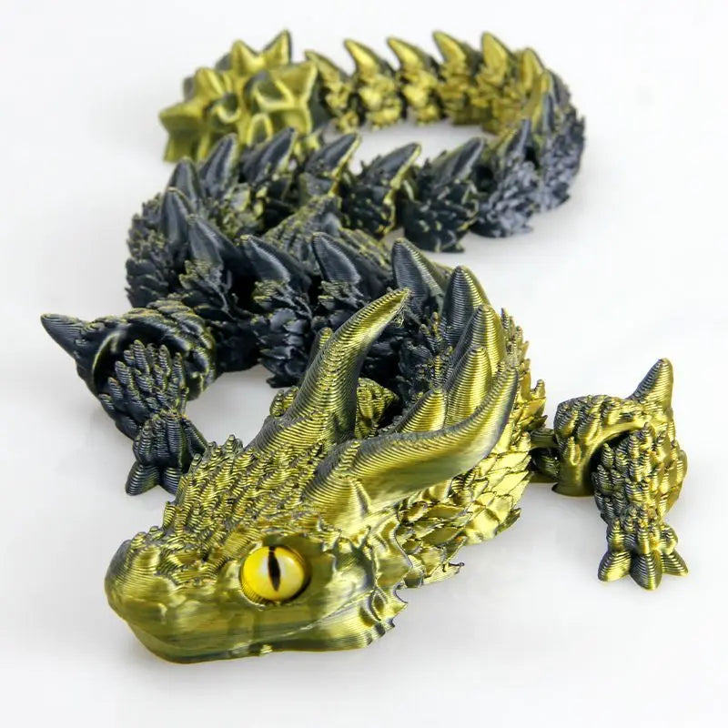 3D Printed Magic Dragon - Image 16