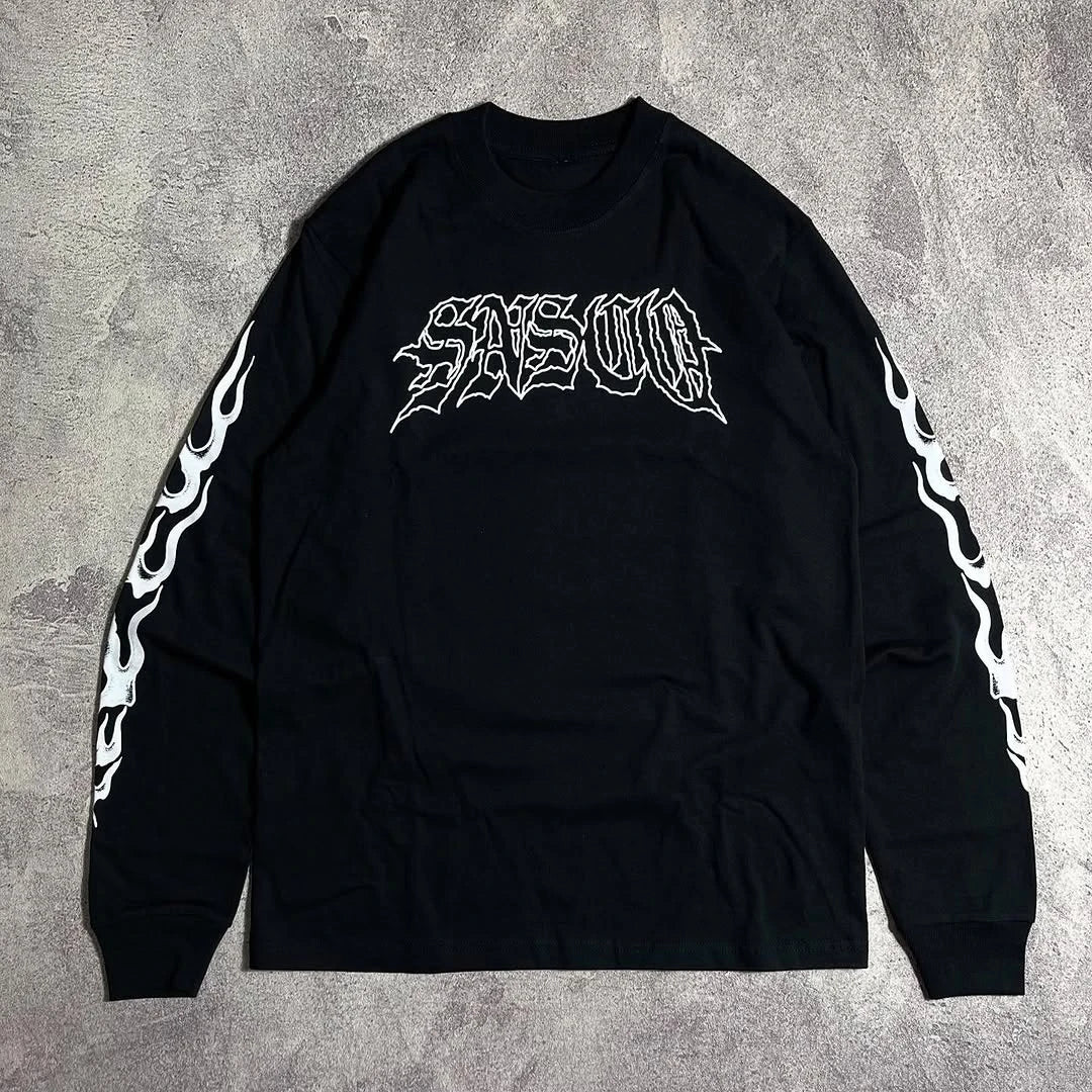 American Street Style Dragon Graffiti Hoodie - Image 2