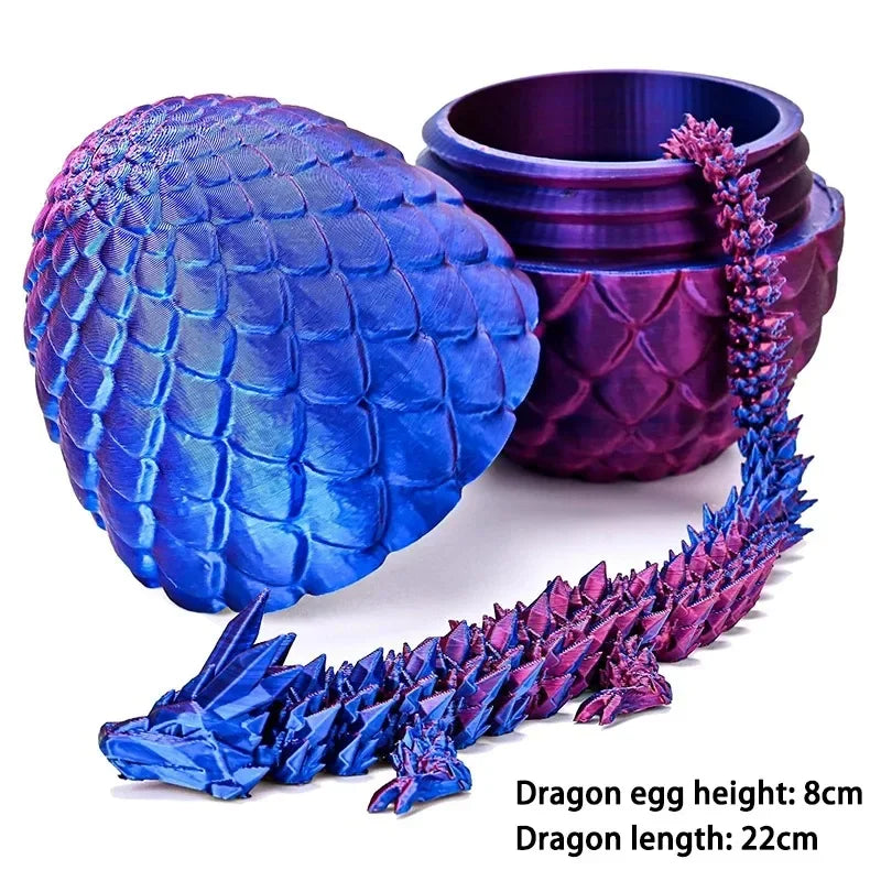 Creative Decompression Dragon Egg - Image 13
