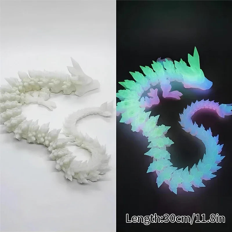 3D Printed Gem Dragon - Image 9