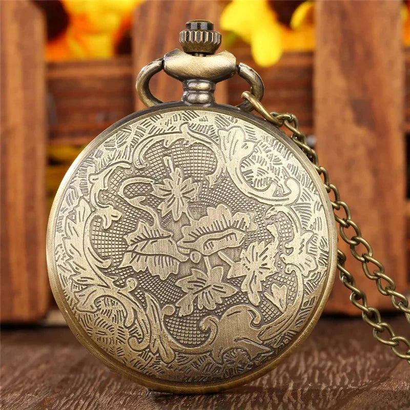 Classic Vintage Pocket Watch - Image 6
